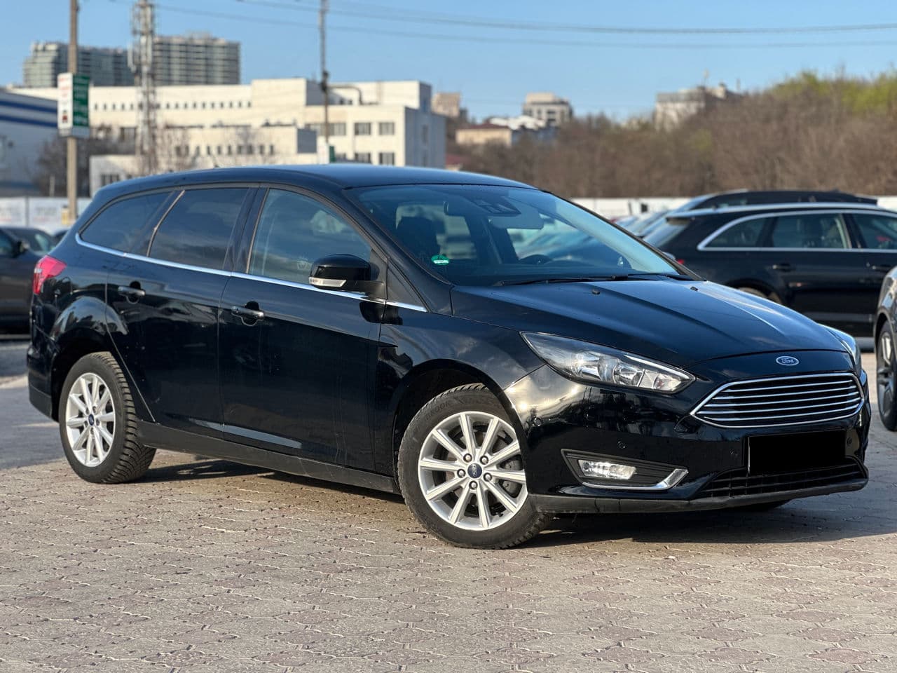 Ford Focus 2018 — Миниатюра 4