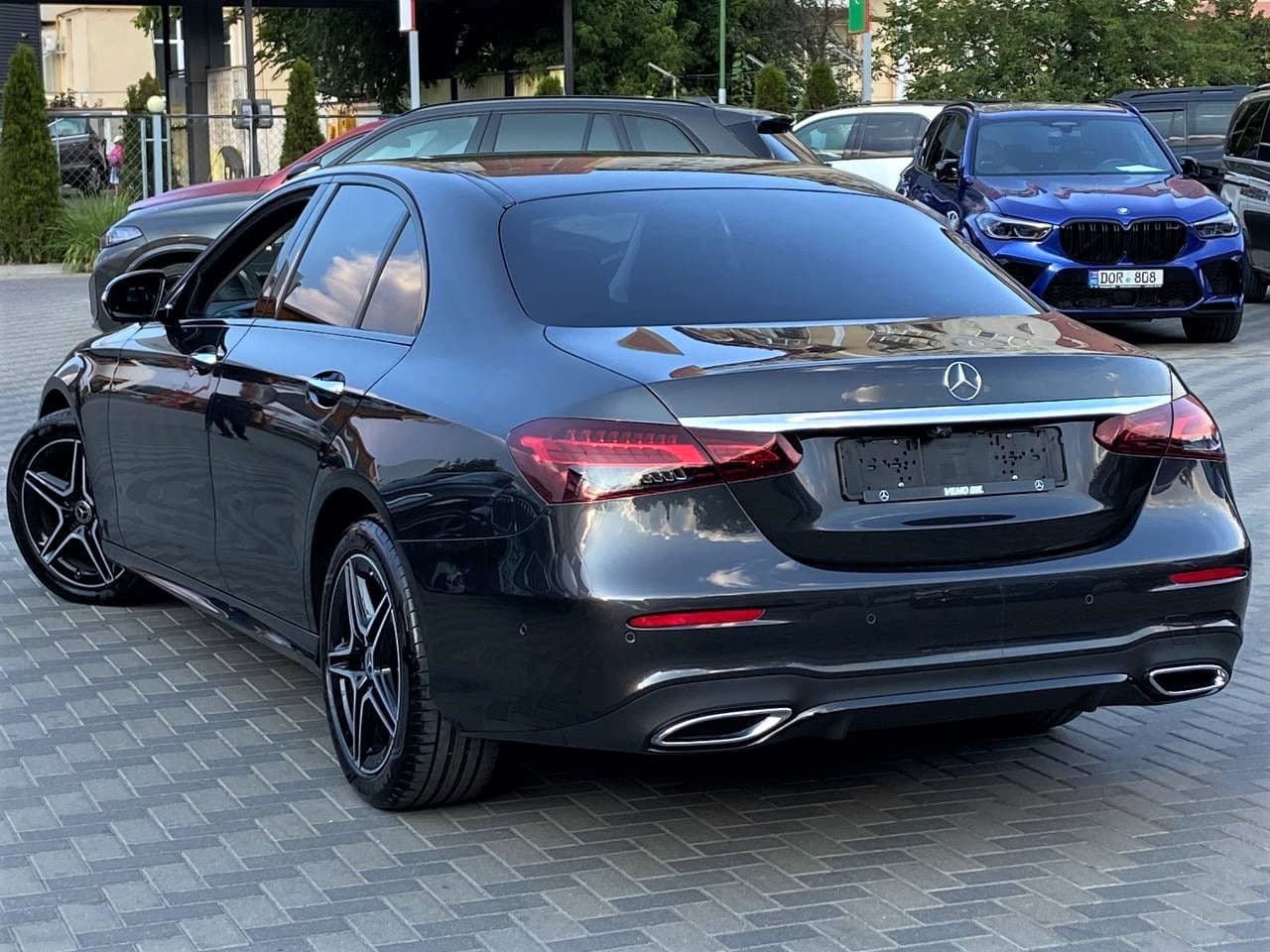 Mercedes E 220 2021 — Миниатюра 4