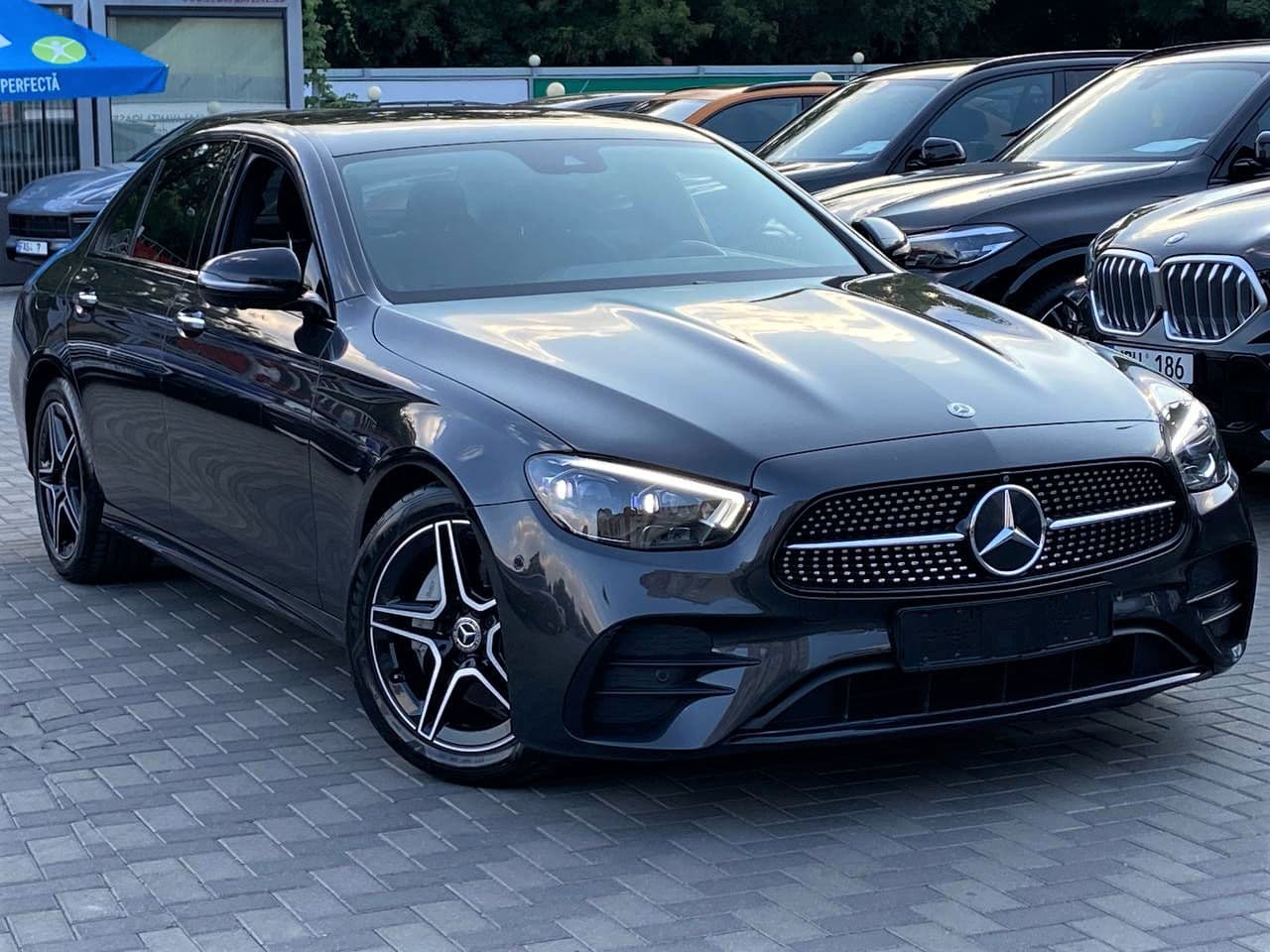 Mercedes E 220 2021 — Миниатюра 3