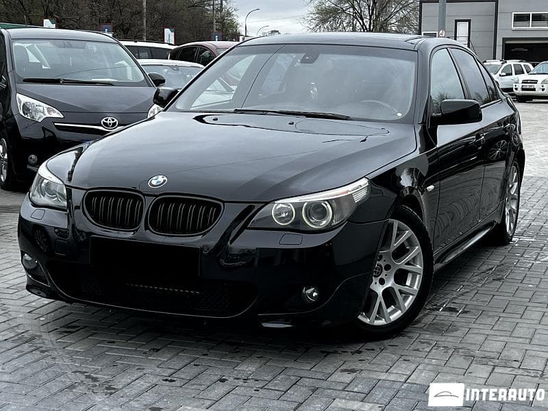 BMW 525
