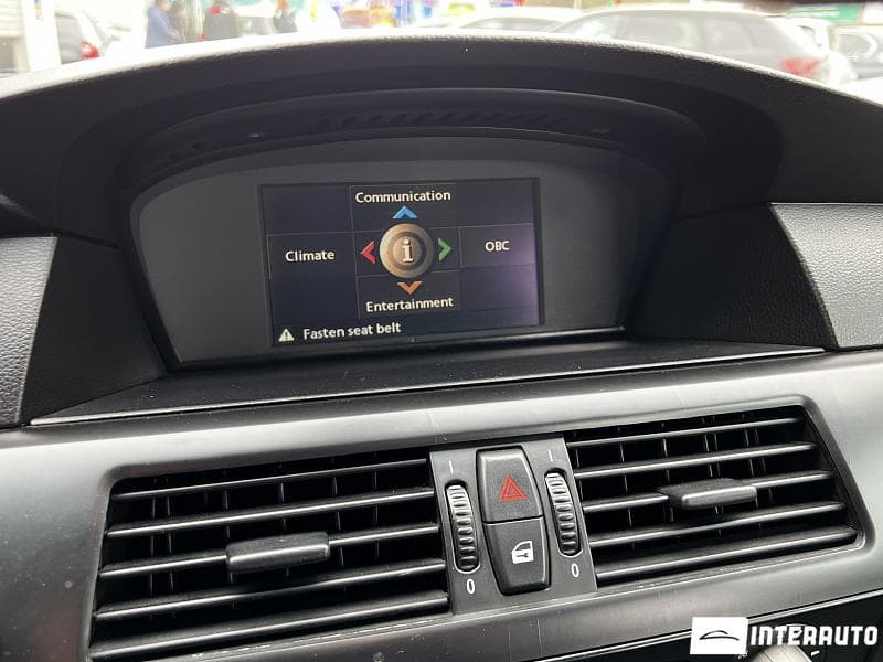 BMW 525 2004 — Миниатюра 9