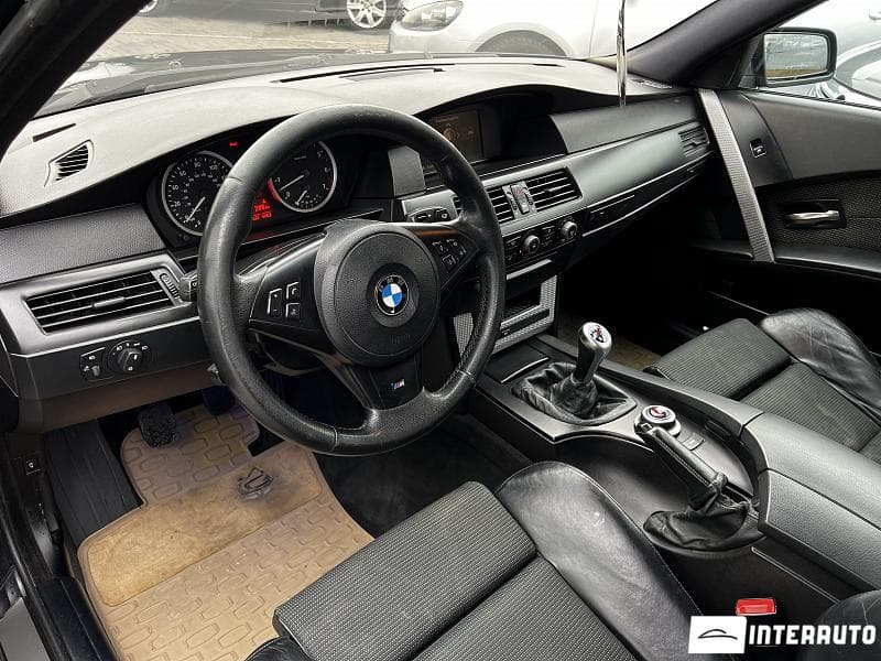 BMW 525 2004 — Миниатюра 5