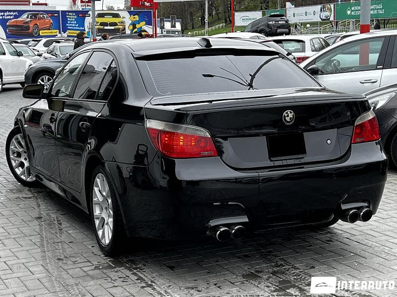 BMW 525 2004 — Миниатюра 2
