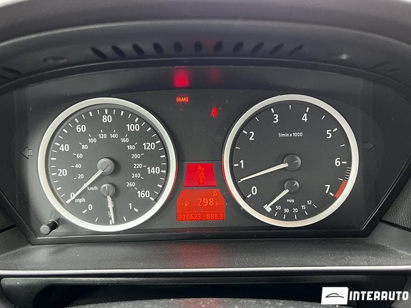 BMW 525 2004 — Миниатюра 8