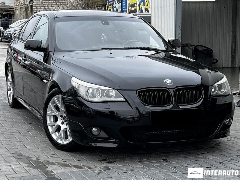 BMW 525 2004 — Миниатюра 4
