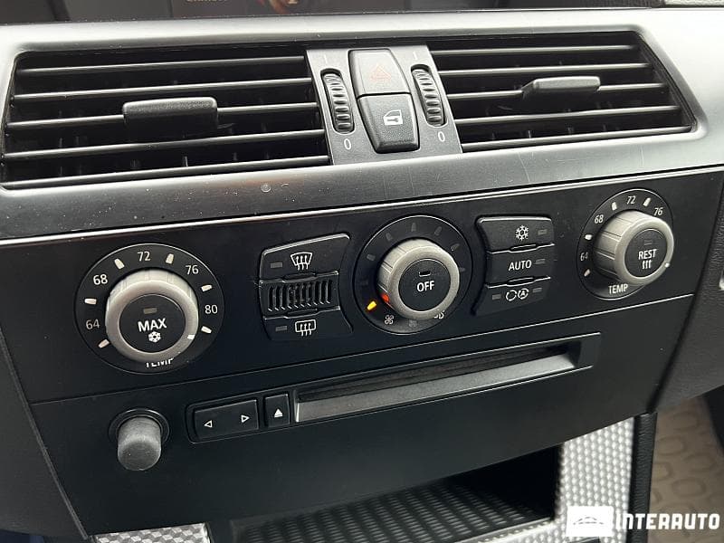 BMW 525 2004 — Миниатюра 10