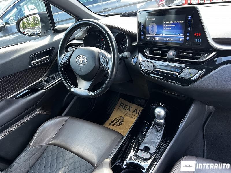 Toyota C-HR 2018 — Миниатюра 16