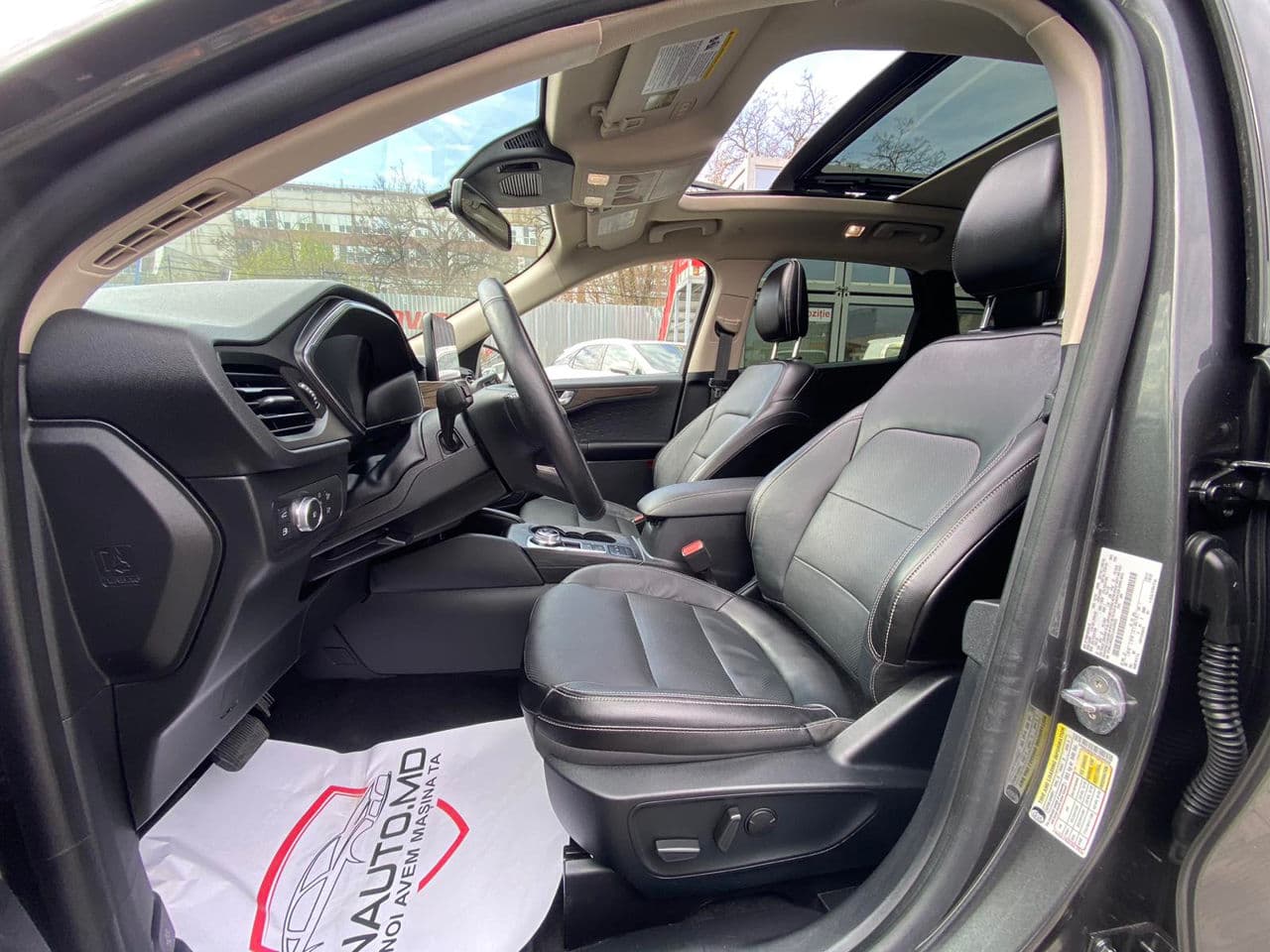 Ford Escape 2020 — Миниатюра 10