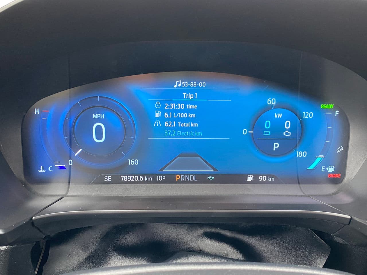 Ford Escape 2020 — Миниатюра 17