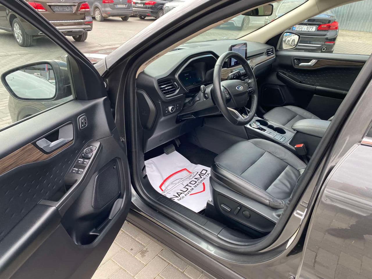 Ford Escape 2020 — Миниатюра 7
