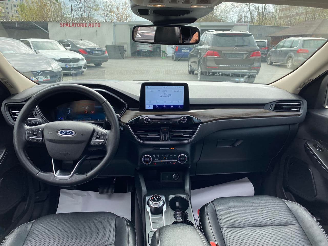 Ford Escape 2020 — Миниатюра 13
