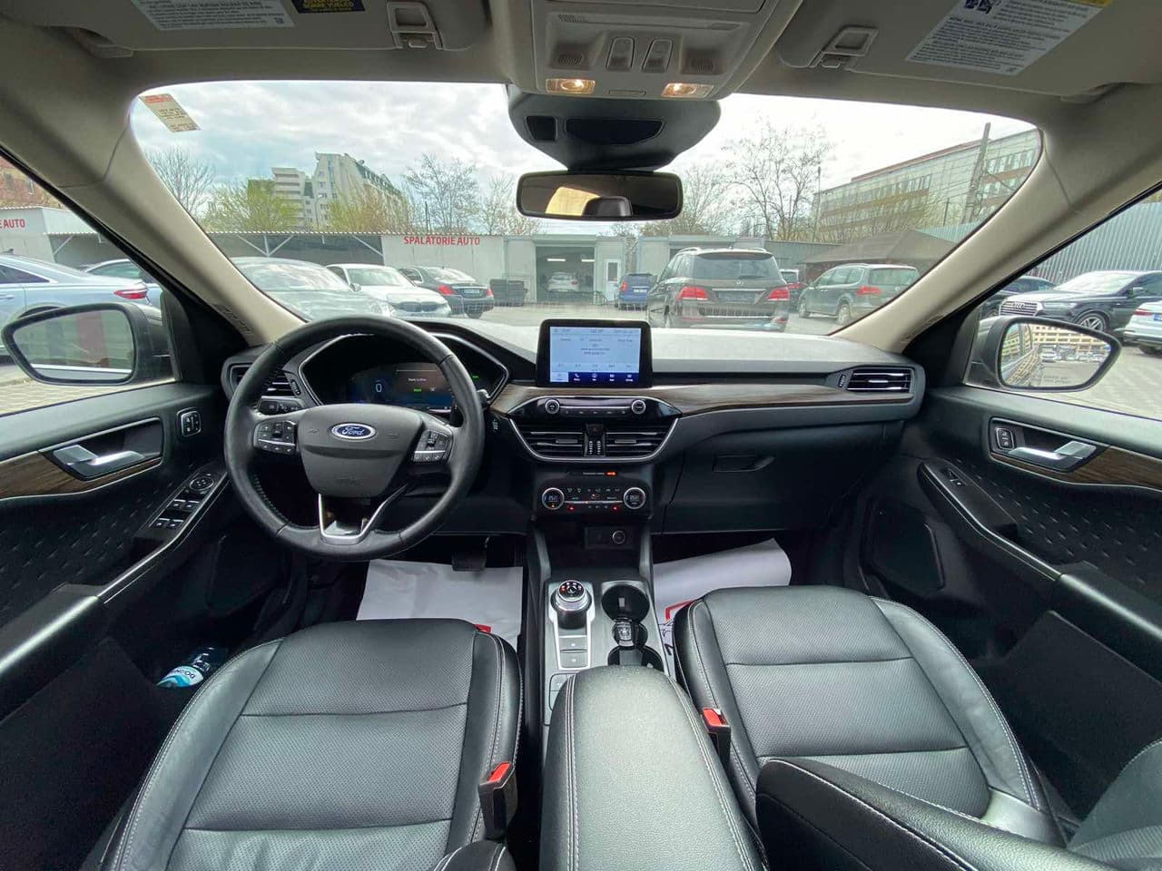 Ford Escape 2020 — Миниатюра 12
