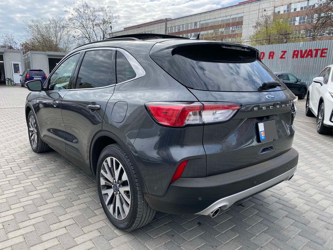 Ford Escape 2020 — Миниатюра 2