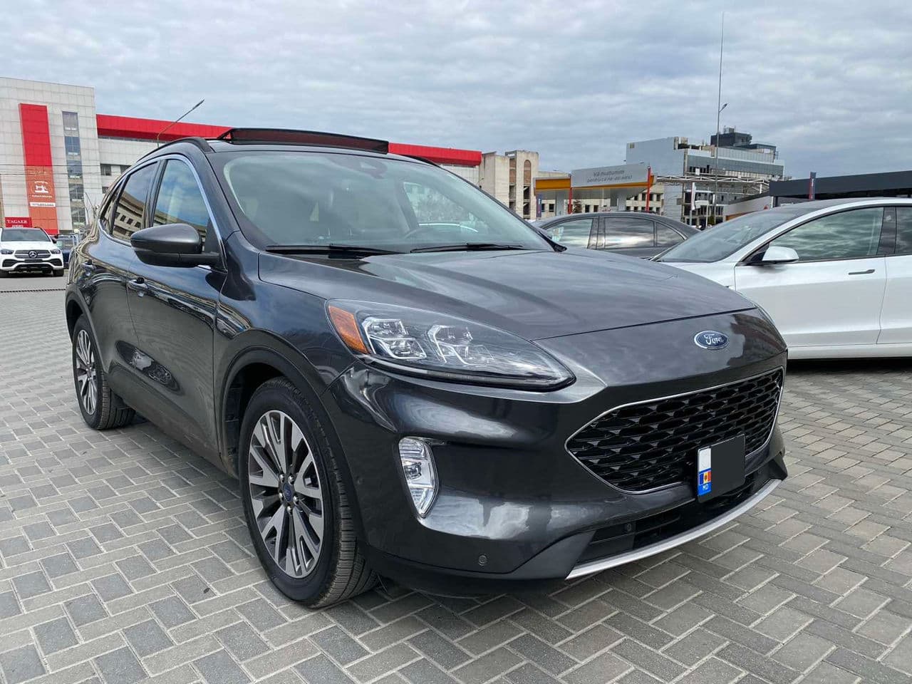 Ford Escape 2020 — Миниатюра 3