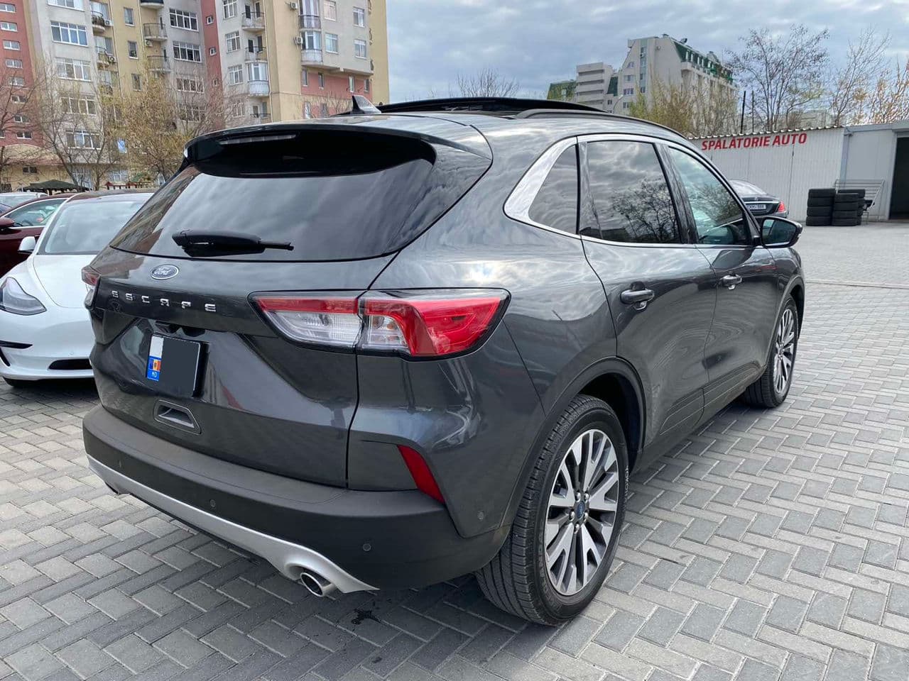 Ford Escape 2020 — Миниатюра 4