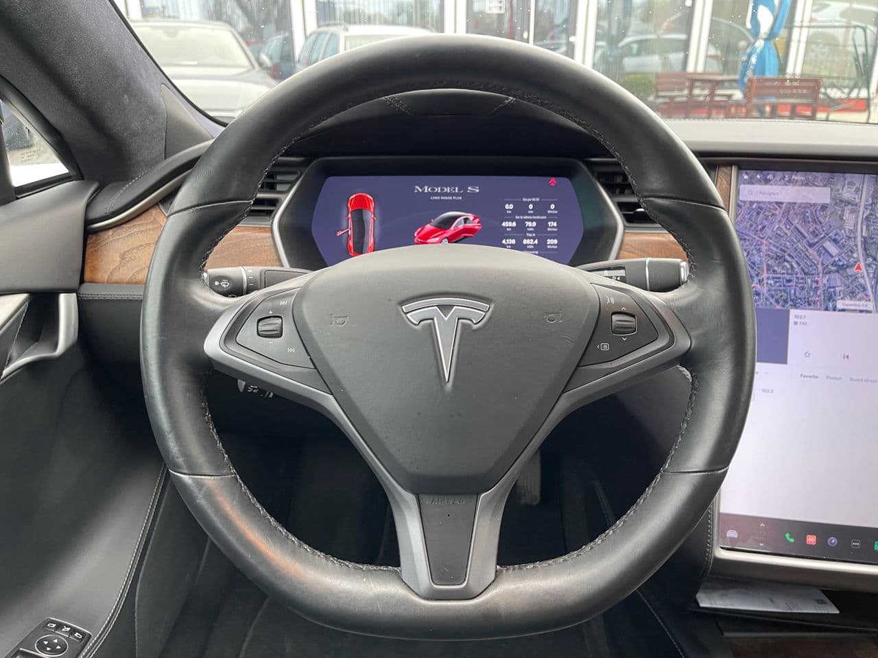 Tesla Model S 2020 — Миниатюра 10