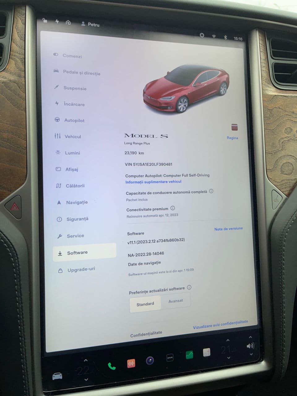 Tesla Model S 2020 — Миниатюра 11
