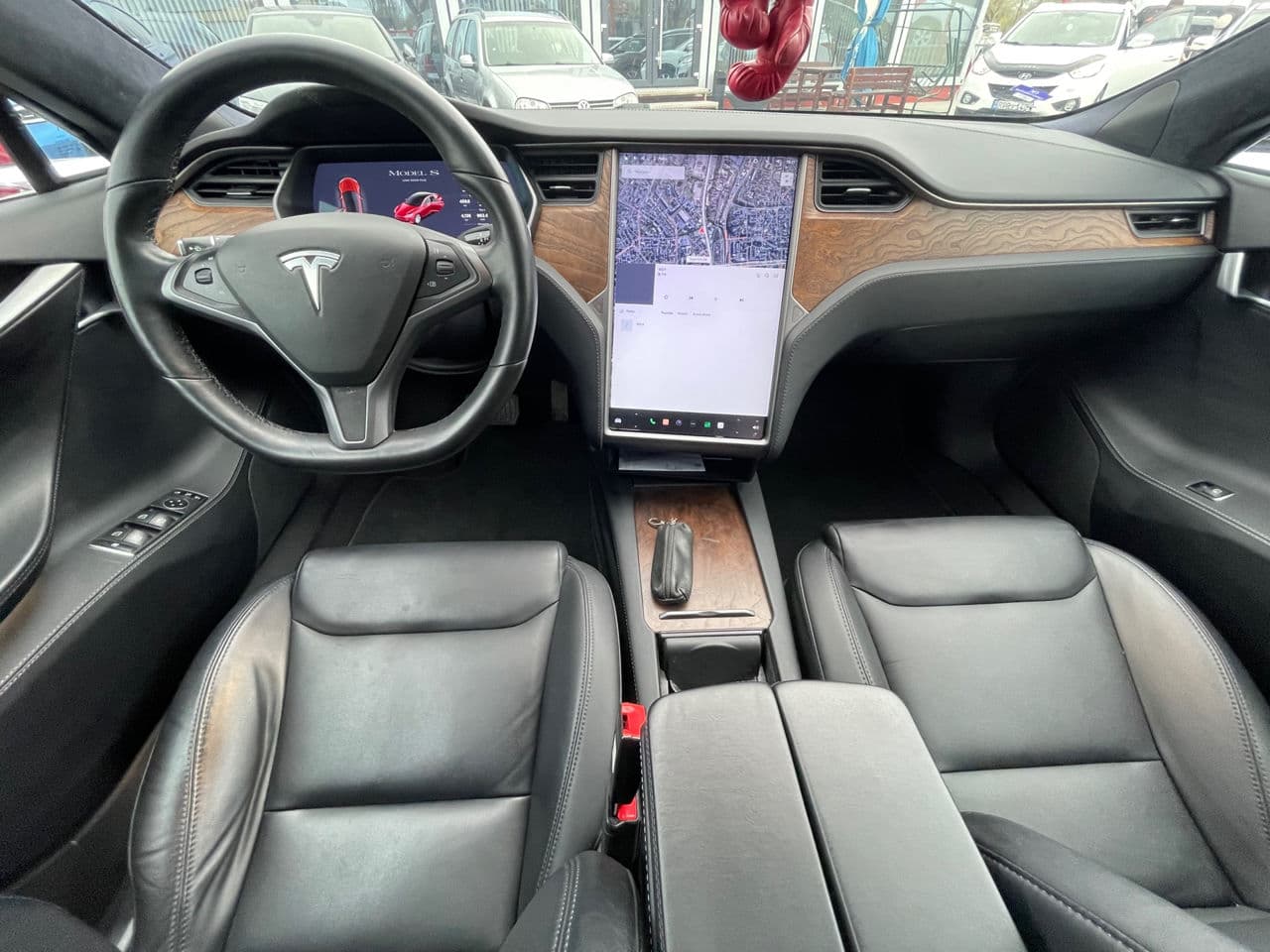 Tesla Model S 2020 — Миниатюра 9