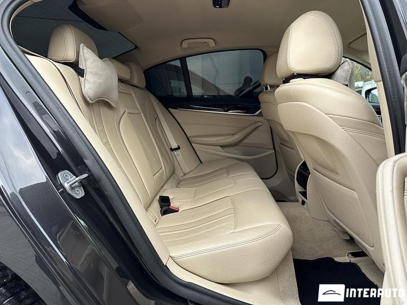 BMW 530e 2017 — Миниатюра 19