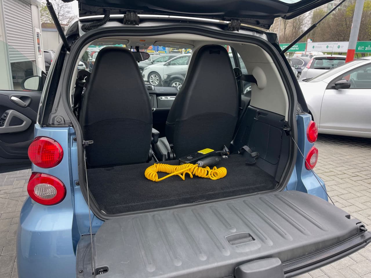 Smart Fortwo 2013 — Миниатюра 16