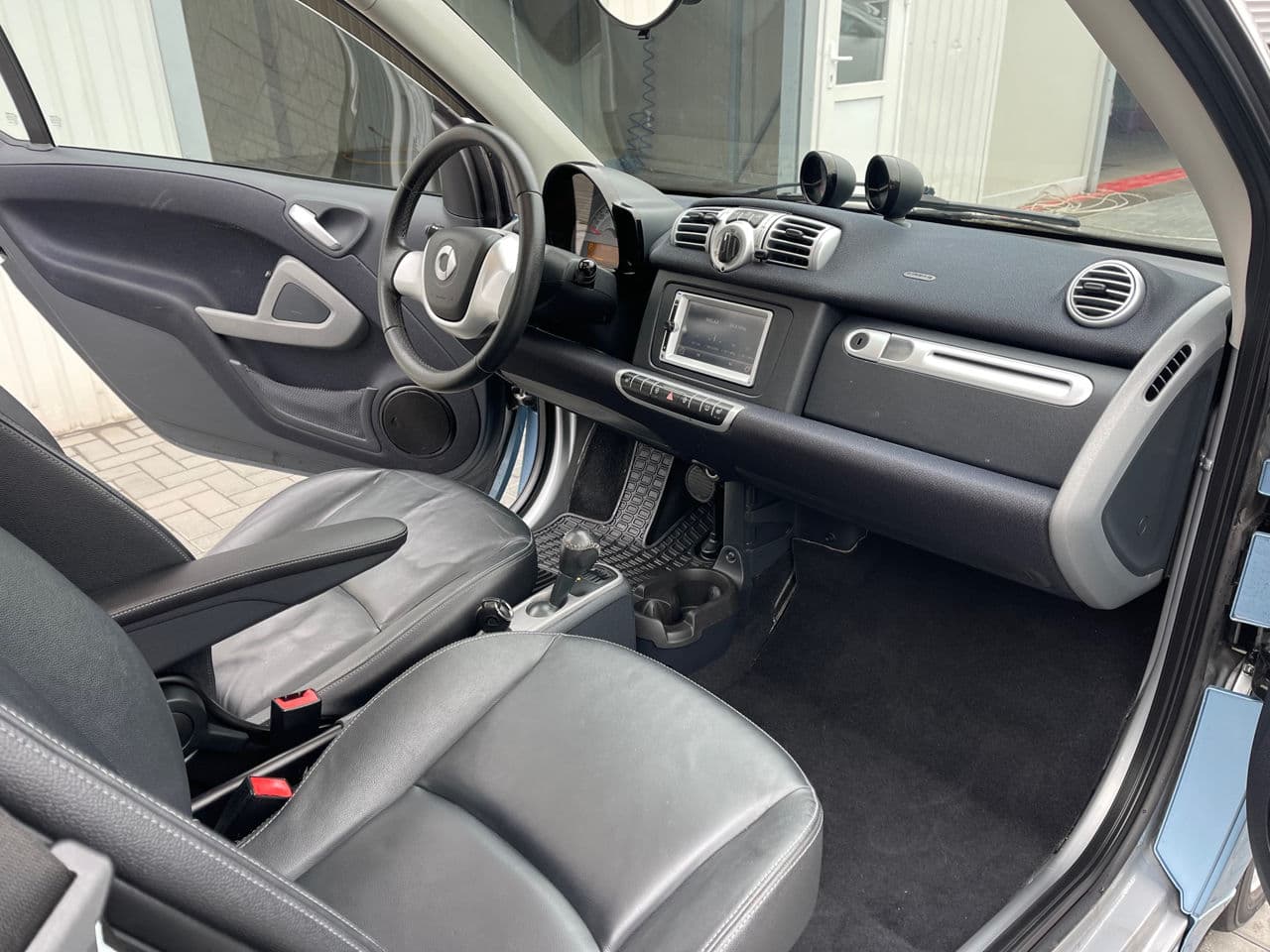Smart Fortwo 2013 — Миниатюра 5