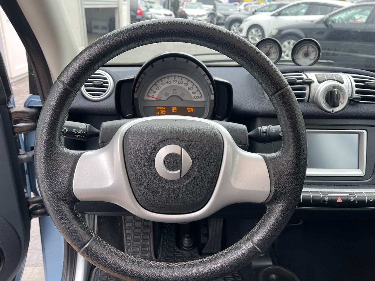 Smart Fortwo 2013 — Миниатюра 7