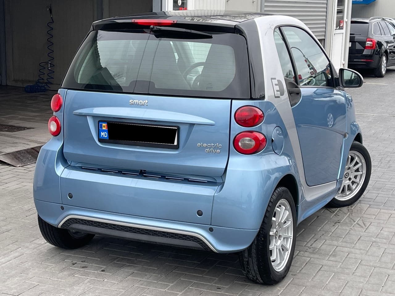 Smart Fortwo 2013 — Миниатюра 4