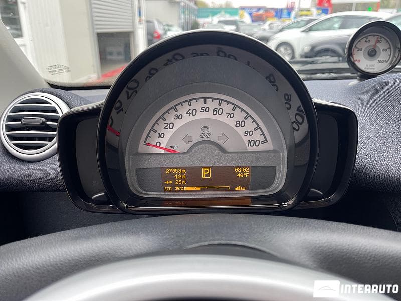 Smart Fortwo 2013 — Миниатюра 8