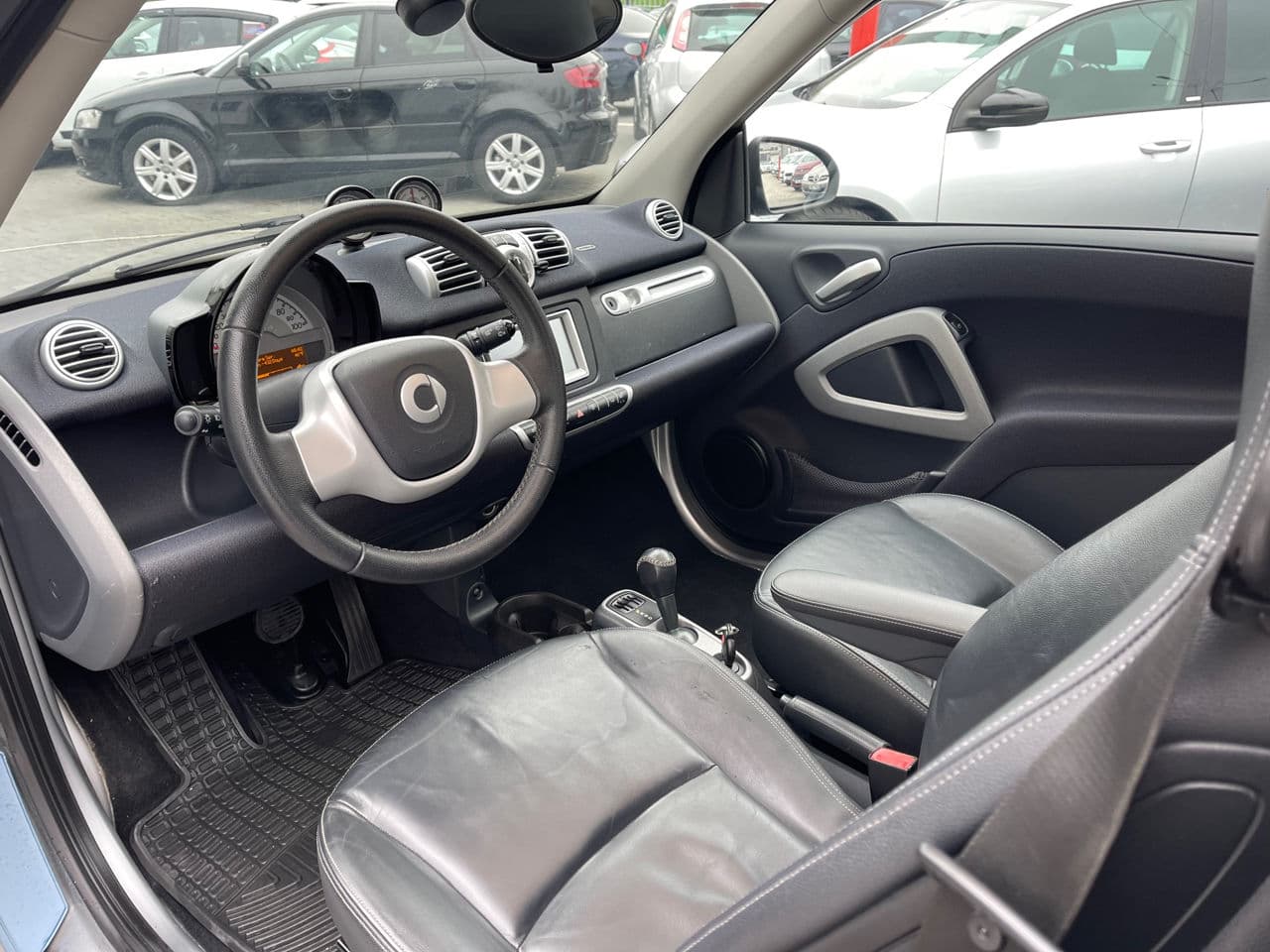 Smart Fortwo 2013 — Миниатюра 6