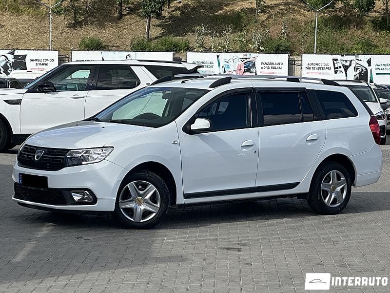 Dacia Logan MCV 2019 — Миниатюра 2