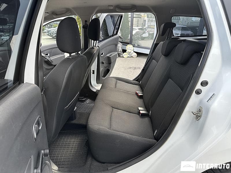 Dacia Logan MCV 2019 — Миниатюра 12