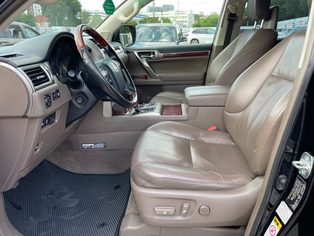 Lexus GX 460 2010 — Миниатюра 5