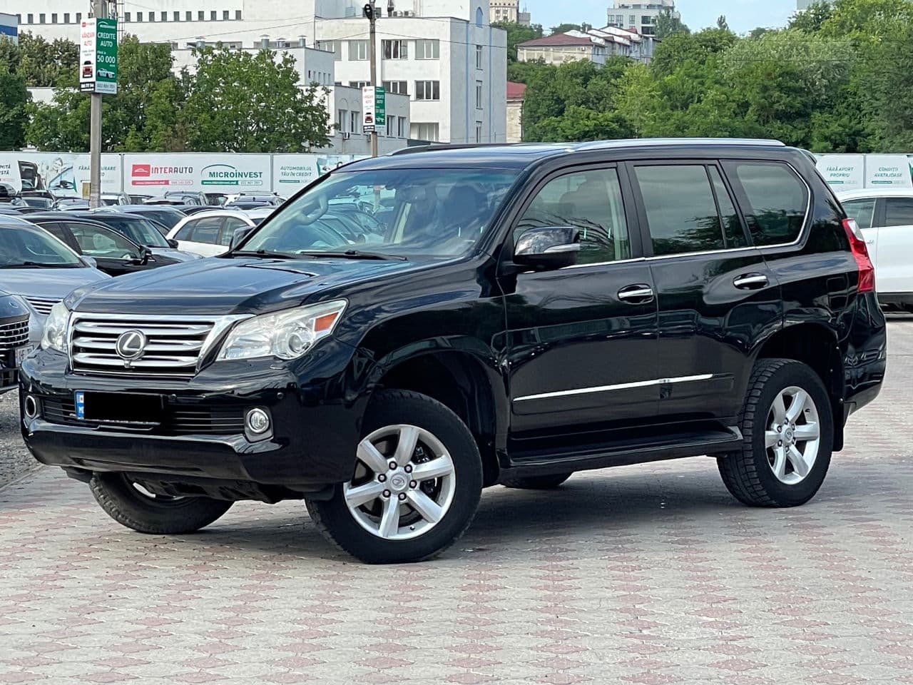 Lexus GX 460