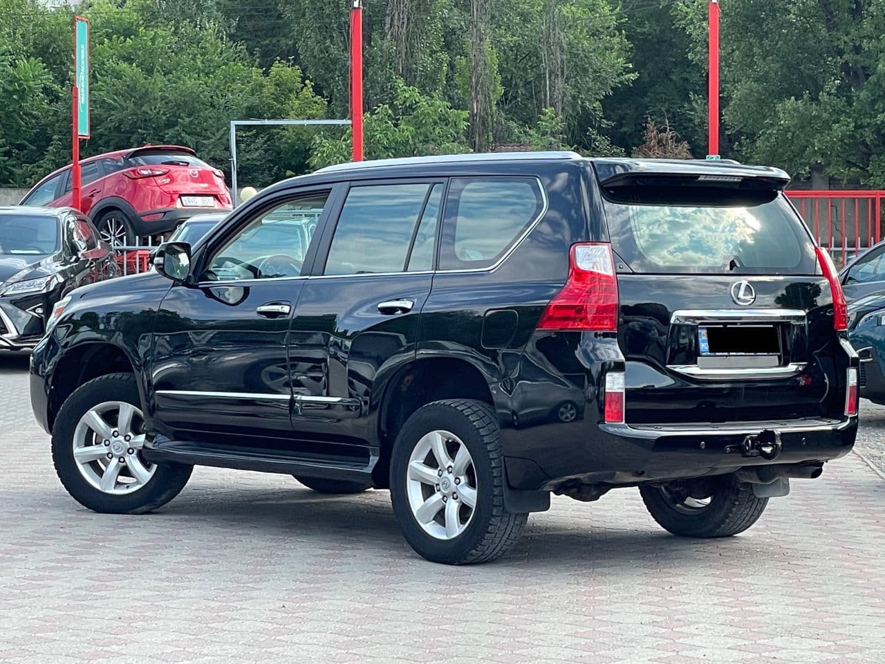Lexus GX 460 2010 — Миниатюра 2
