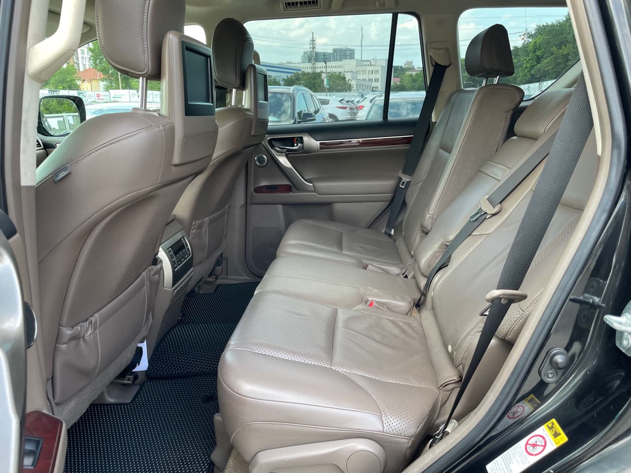 Lexus GX 460 2010 — Миниатюра 18