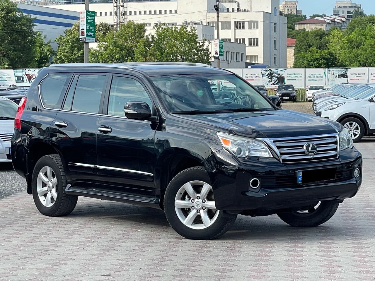 Lexus GX 460 2010 — Миниатюра 4