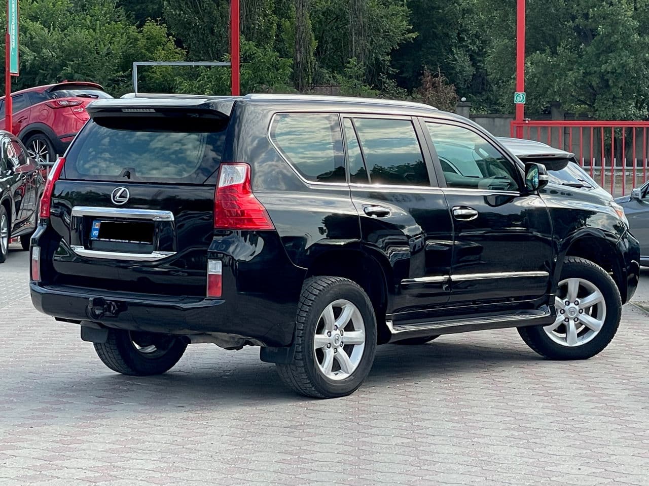 Lexus GX 460 2010 — Миниатюра 3