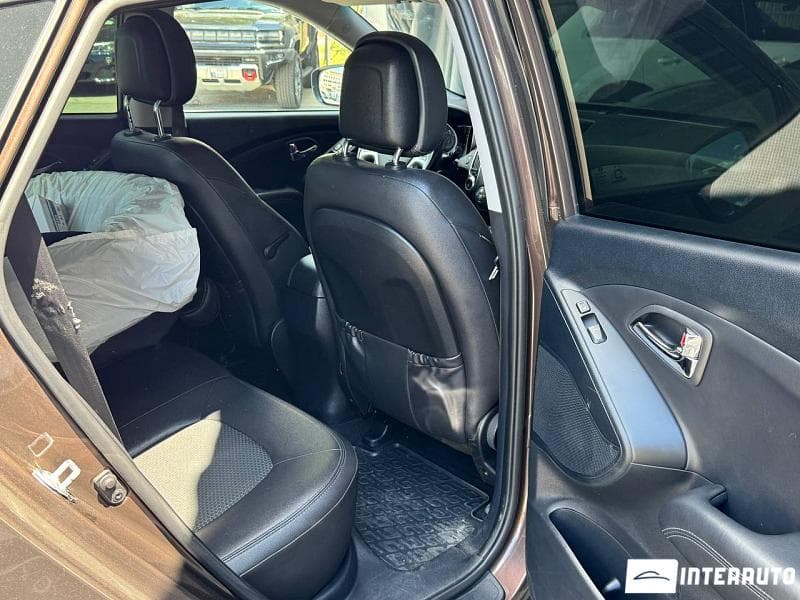 Hyundai Tucson 2013 — Миниатюра 12