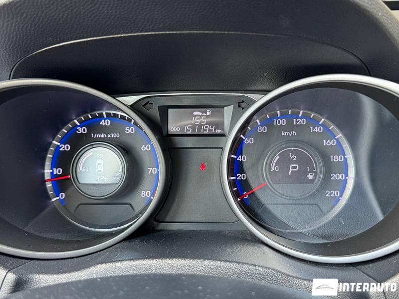 Hyundai Tucson 2013 — Миниатюра 7
