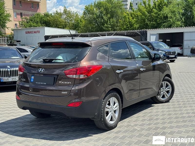 Hyundai Tucson 2013 — Миниатюра 4