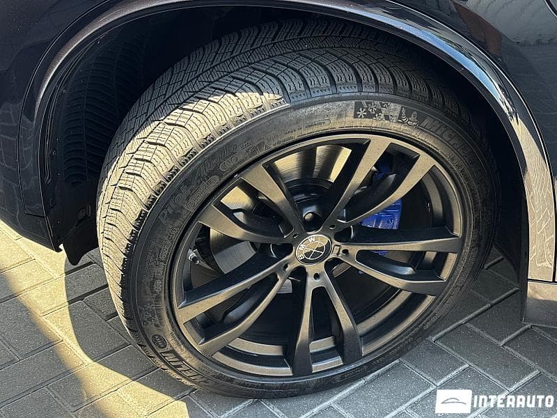 BMW X5 4.0e 2016 — Миниатюра 19