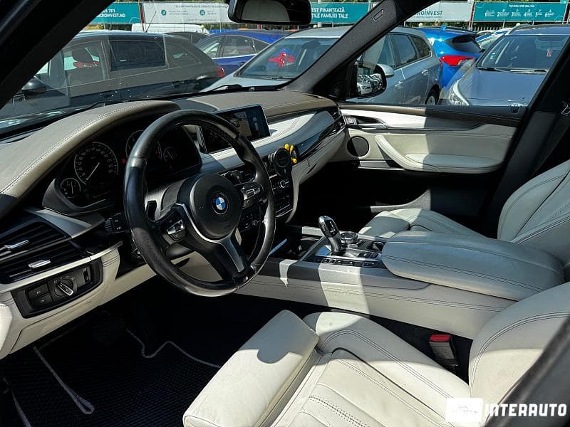 BMW X5 4.0e 2016 — Миниатюра 6