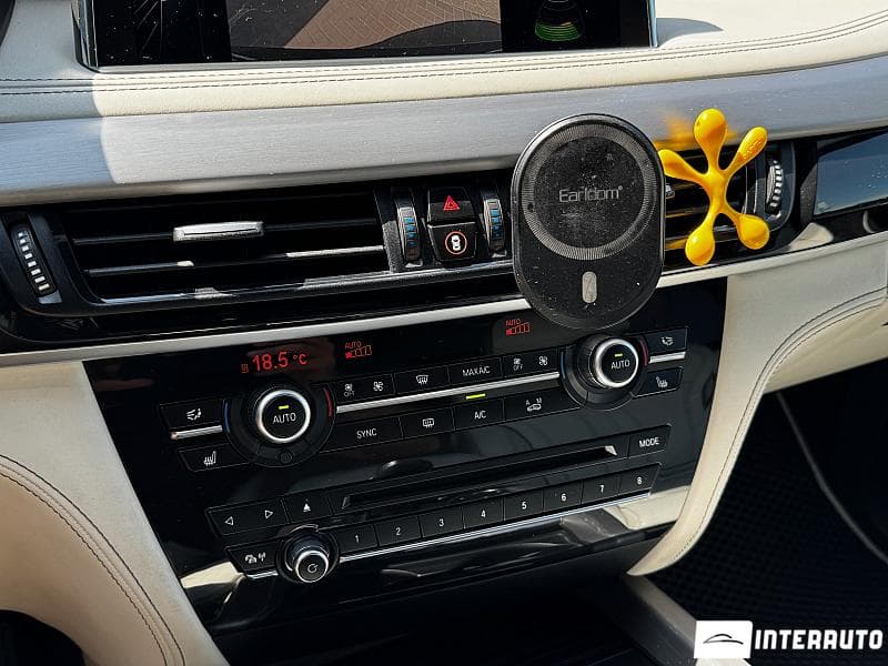BMW X5 4.0e 2016 — Миниатюра 11