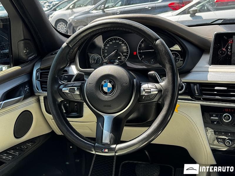 BMW X5 4.0e 2016 — Миниатюра 8