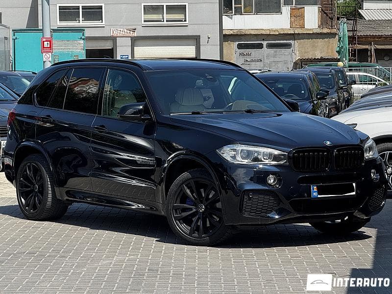 BMW X5 4.0e 2016 — Миниатюра 2