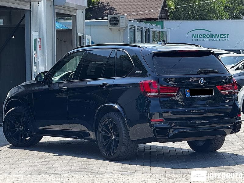 BMW X5 4.0e 2016 — Миниатюра 3