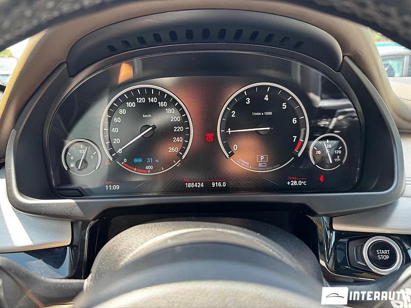 BMW X5 4.0e 2016 — Миниатюра 9