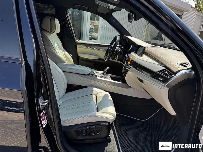 BMW X5 4.0e 2016 — Миниатюра 5