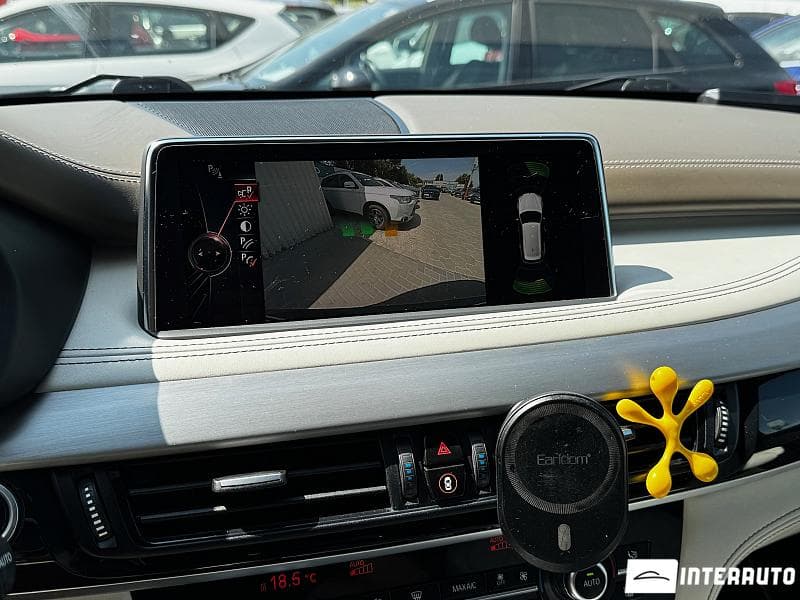 BMW X5 4.0e 2016 — Миниатюра 10