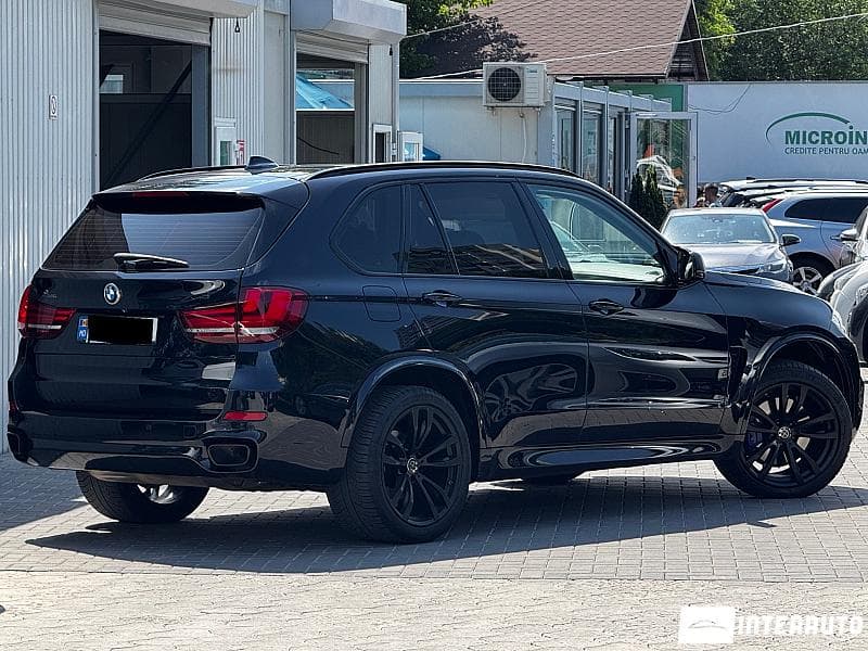 BMW X5 4.0e 2016 — Миниатюра 4